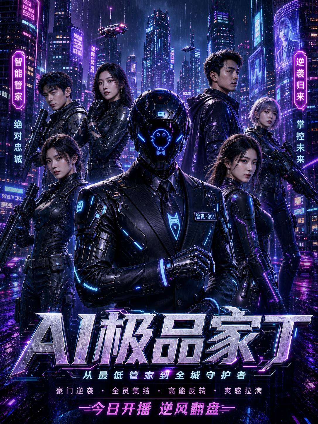 AI极品家丁成人完整版