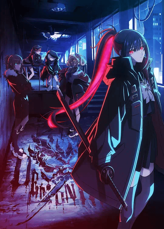 魔法少女奈叶EXCEEDSGUN