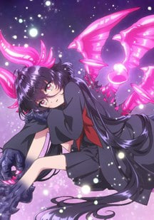 少女怪兽焦糖味