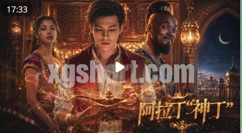 阿拉丁神灯