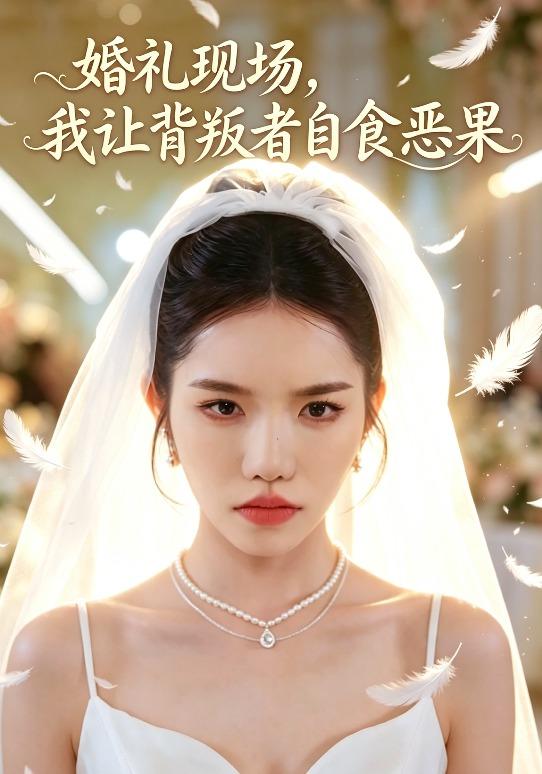 婚礼现场，我让背叛者自食恶果